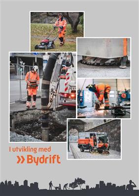 Bergen Bydrift AS