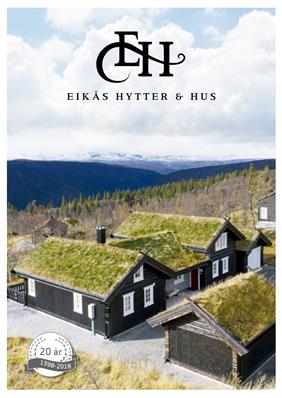 Eikås Hytter og Hus AS