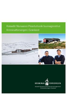 Kriminalforsorgen i Grønland