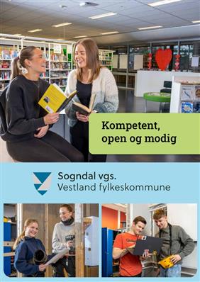 Sogndal videregående skole