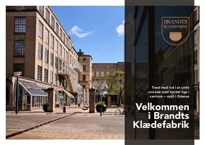Brandt Klædefabrik