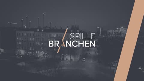 Spillebranchen